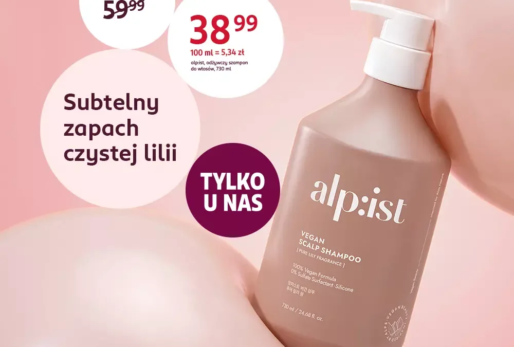Tylko w Rossmannie
