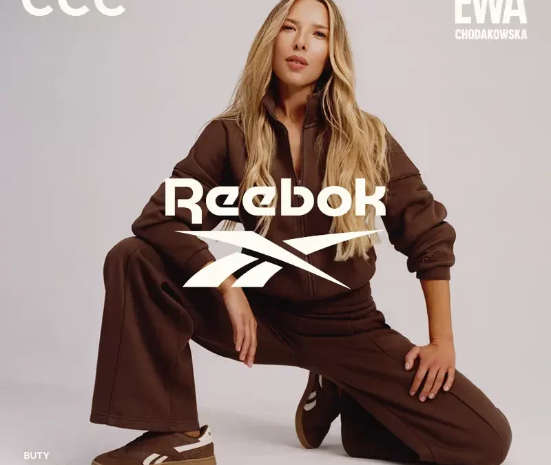 Między ruchem a stylem. Reebok x Ewa Chodakowska w CCC